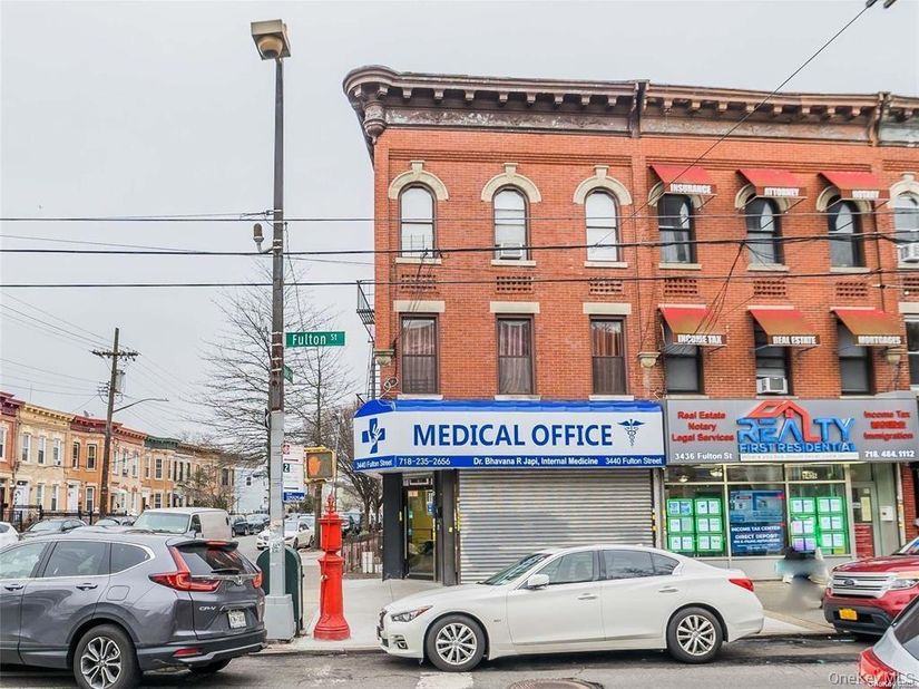 3440 Fulton Street, Brooklyn NY 11208