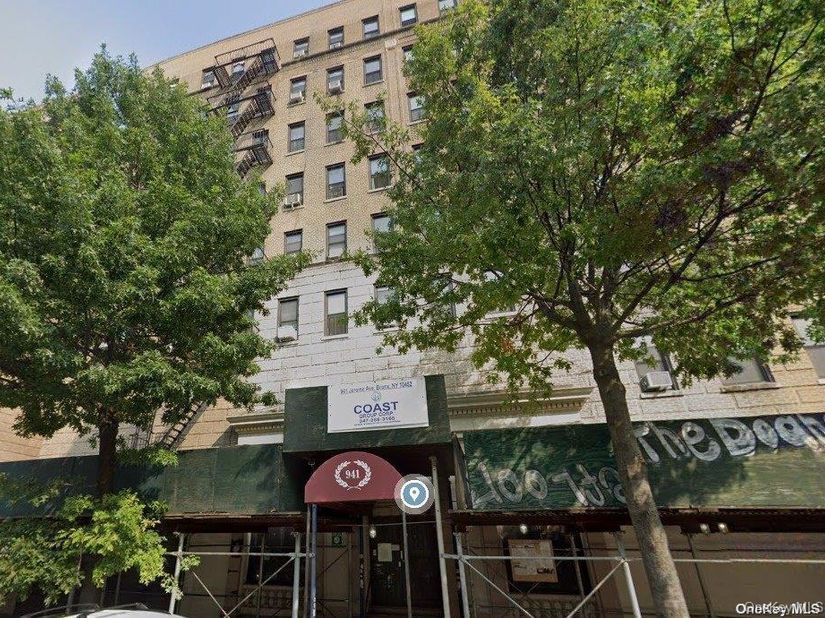 941 Jerome Avenue 6C, Bronx NY 10452