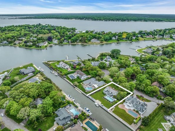 6 Mill Pond Road, Hampton Bays NY 11946