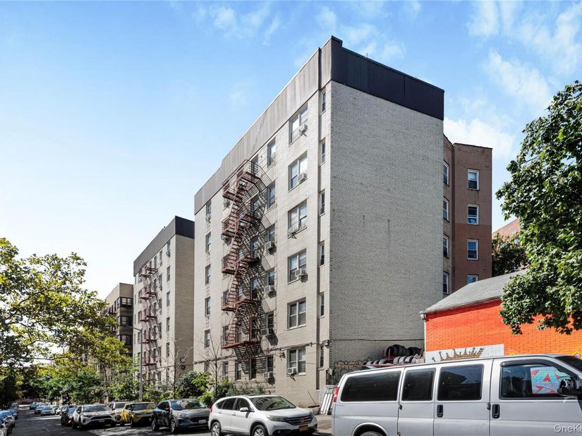2191 Bolton Street 5E, Bronx NY 10462
