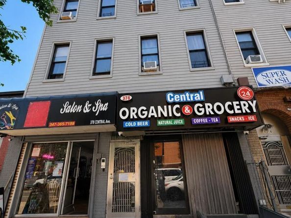 378 Central Avenue, Brooklyn NY 11221