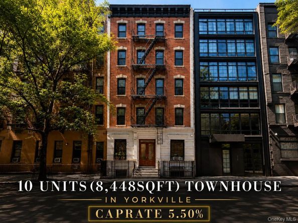 326 E 93rd Street, New York (Manhattan) NY 10128