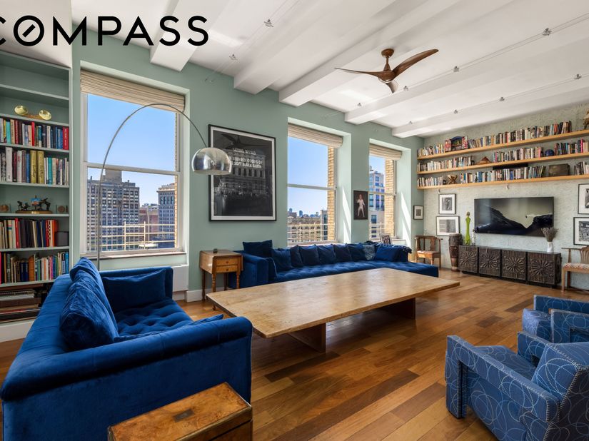 15 East 26th Street 16BC, New York NY 10010