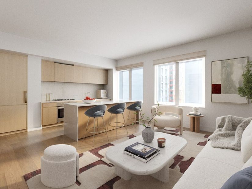 10 Nevins Street 11C, Brooklyn NY 11217