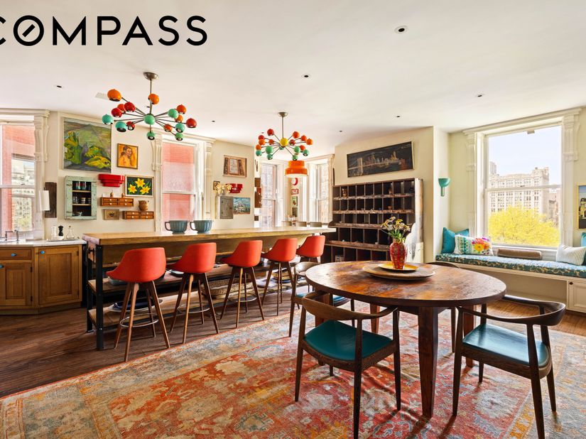 34 Gramercy Park E PHB, New York NY 10003
