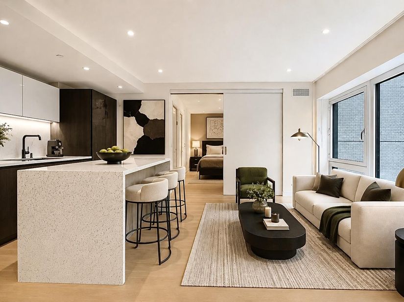 135 West 52nd Street 12A, New York NY 10019