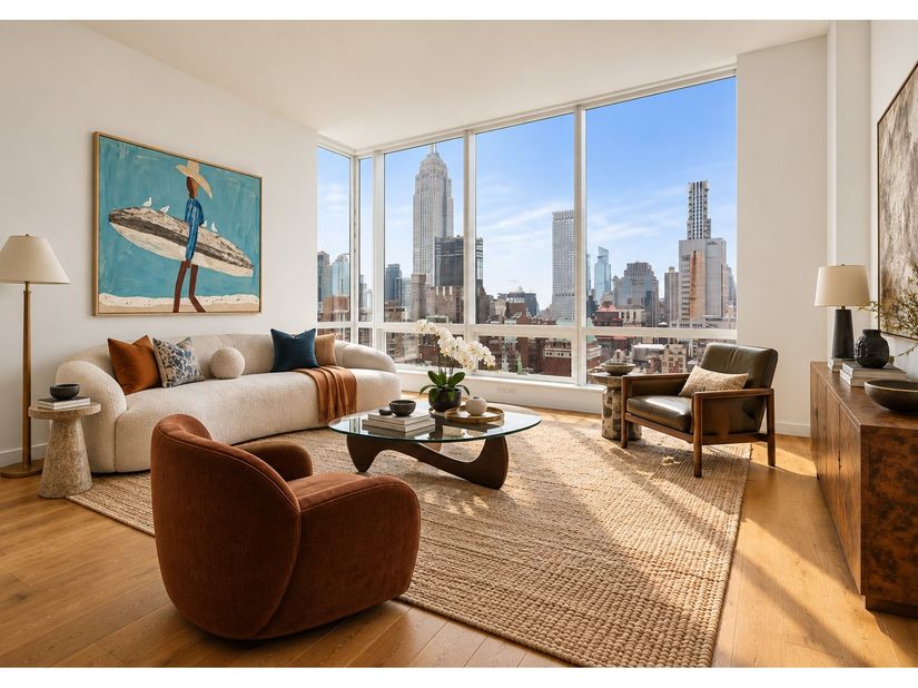 325 Lexington Avenue 25A, New York NY 10016