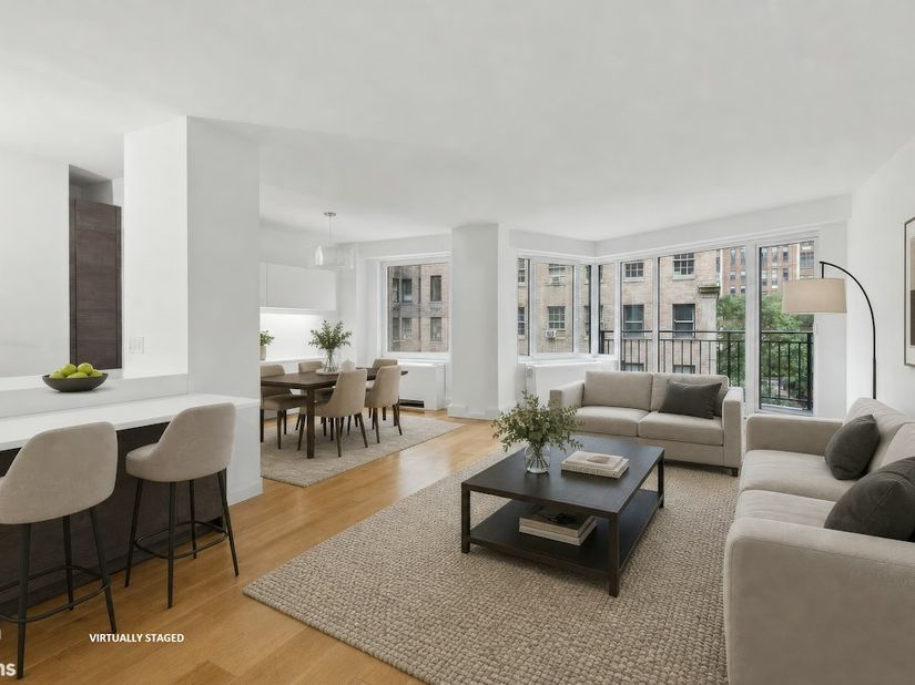 60 Sutton Place S 7NS, New York NY 10022