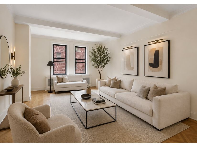 1230 Park Avenue 17A, New York NY 10128