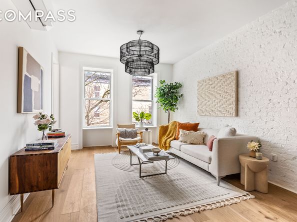 744 Park Place 1B, Brooklyn NY 11216