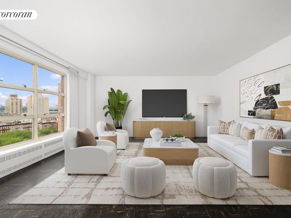 90 La Salle Street 12H, New York NY 10027