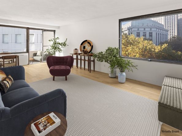 170 Park Row 5A, New York NY 10038