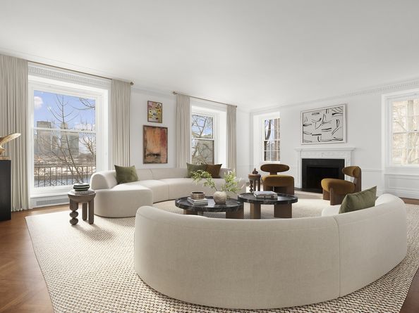 1 Sutton Place S 4CD, New York NY 10022