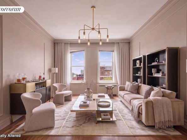 395 Clinton Avenue 6, Brooklyn NY 11238