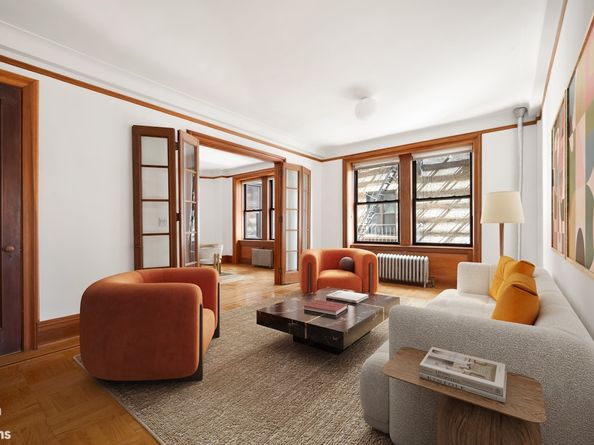 790 Riverside Drive 4J, New York NY 10032