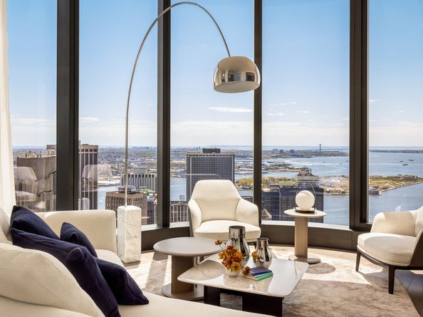 125 Greenwich Street 64B, New York NY 10006