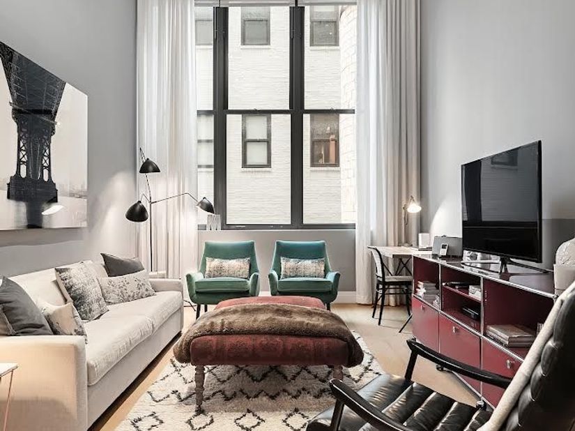 421 Hudson Street 520, New York NY 10014