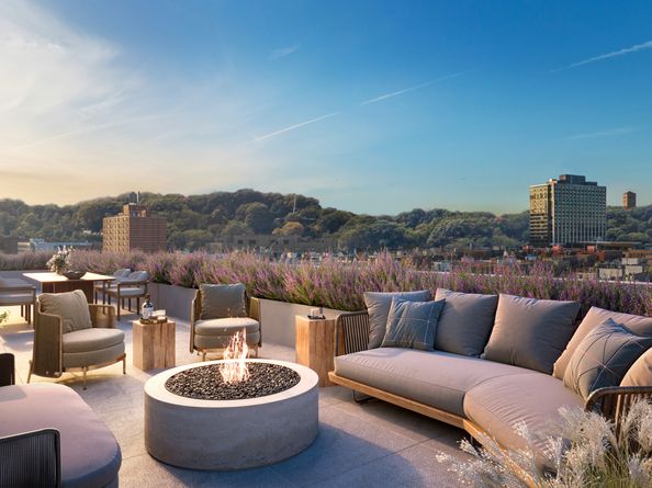 140 Hillside Avenue PHB, New York NY 10040