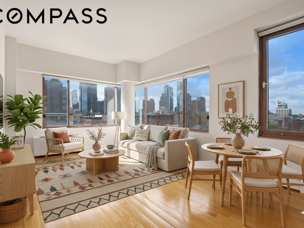 393 West 49th Street 6G, New York NY 10019