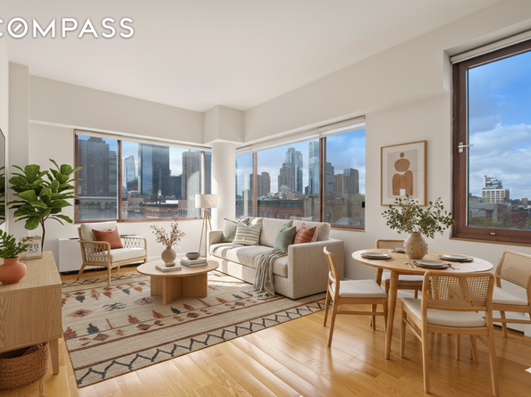 393 West 49th Street 6G, New York NY 10019