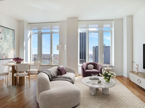 15 William Street 30D, New York NY 10005