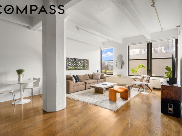 70 Washington Street 7L, Brooklyn NY 11201