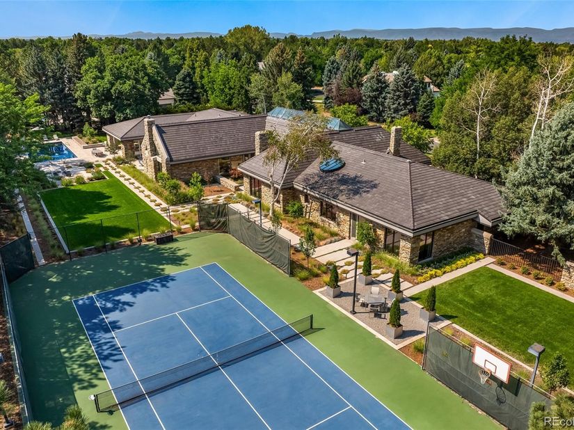 9 Cherry Hills Farm Court, Cherry Hills Village CO 80113