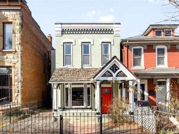 639 Galapago Street, Denver CO 80204