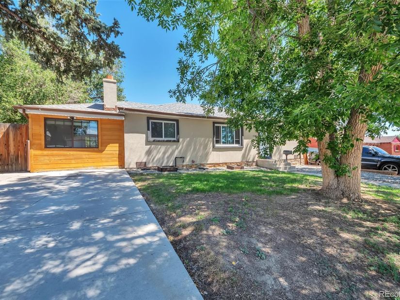 1181 Rowena Street, Denver CO 80229