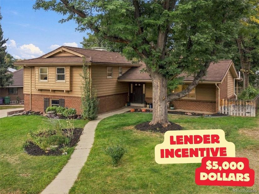 6528 E Milan Place, Denver CO 80237