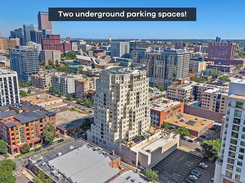 300 W 11th Avenue 6E, Denver CO 80204