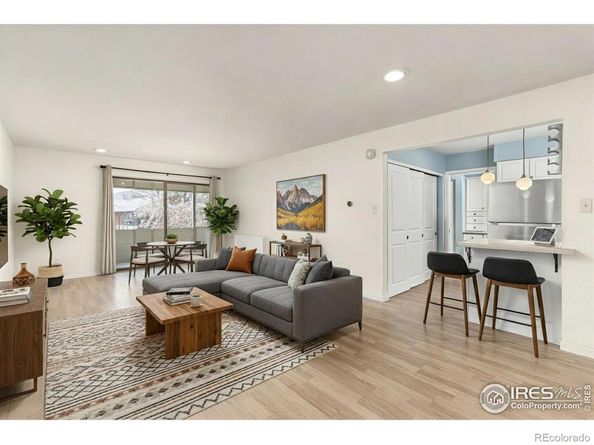 2227 Canyon Boulevard 306A, Boulder CO 80302