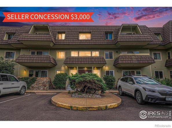 3150 Iris Avenue 305, Boulder CO 80301