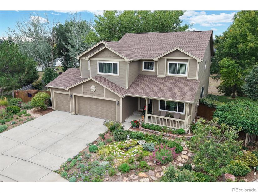 2313 Village Lane, Longmont CO 80503