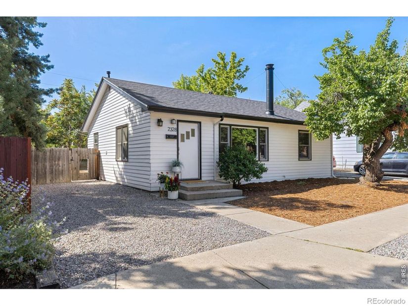 2328 Walnut Street, Boulder CO 80302
