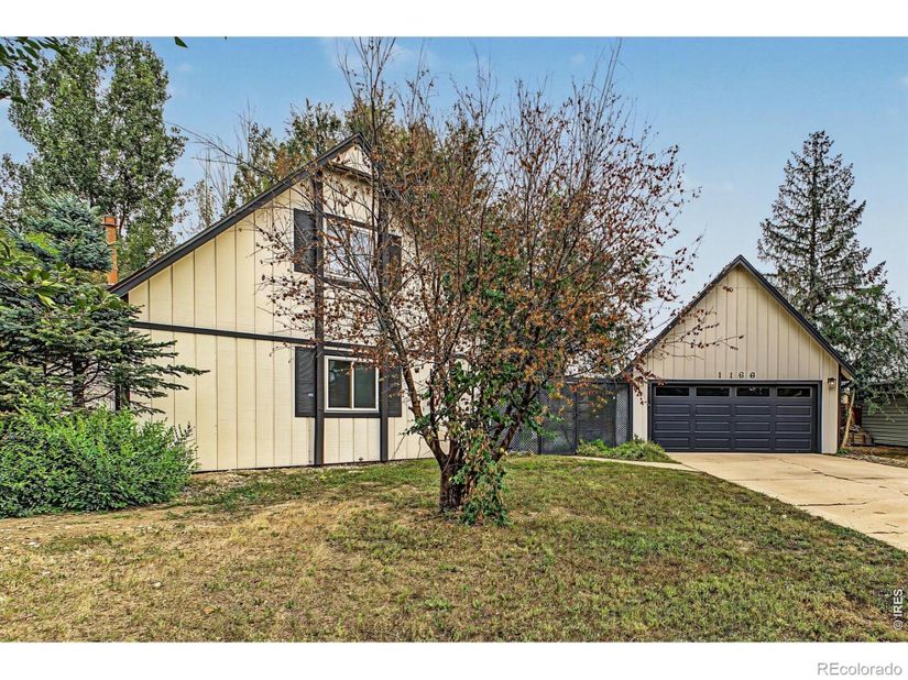 1166 Big Horn Court, Longmont CO 80504