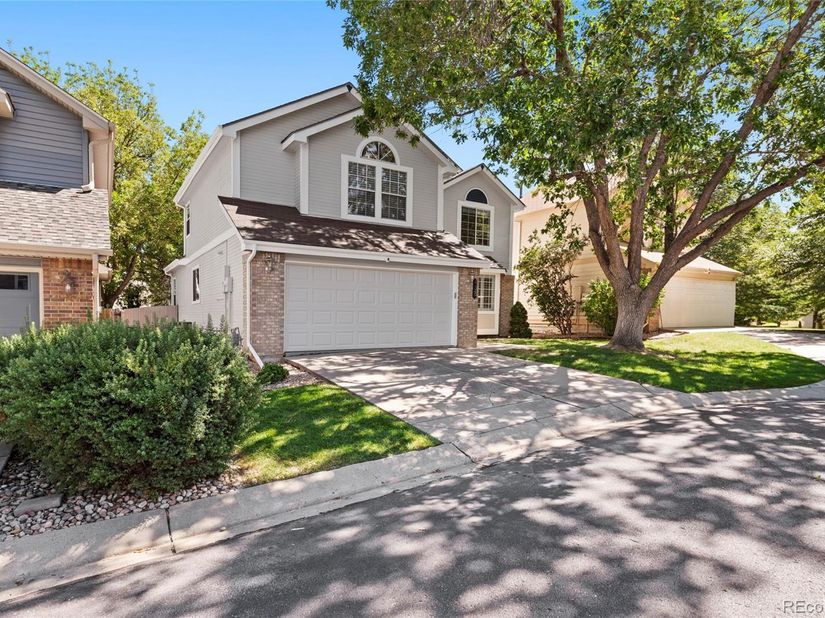 438 W Jamison Place, Littleton CO 80120