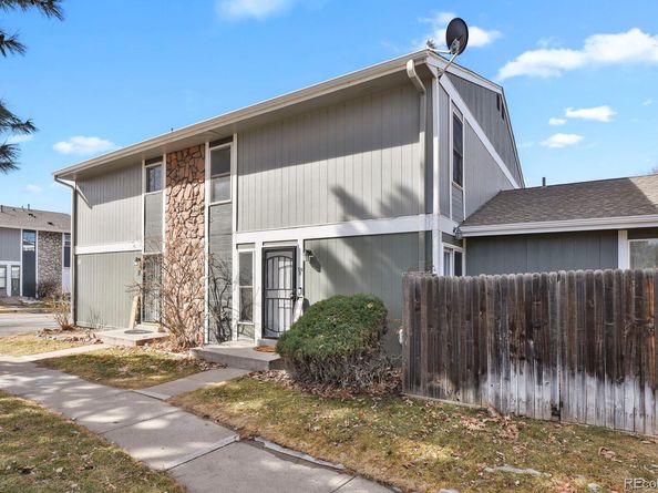 10001 E Evans Avenue 58B, Aurora CO 80247