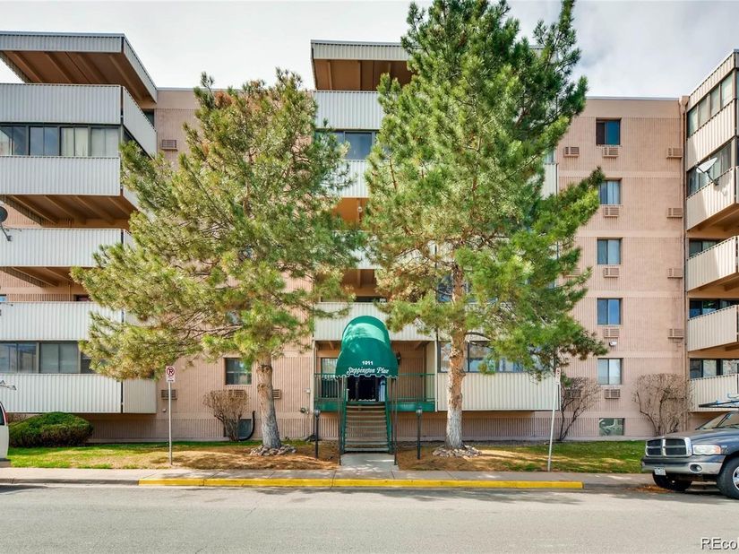1011 S Ironton Street 506, Aurora CO 80012