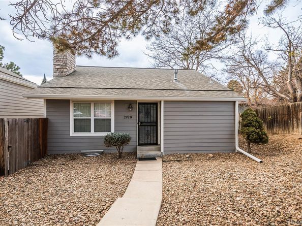 2920 S Racine Street, Aurora CO 80014