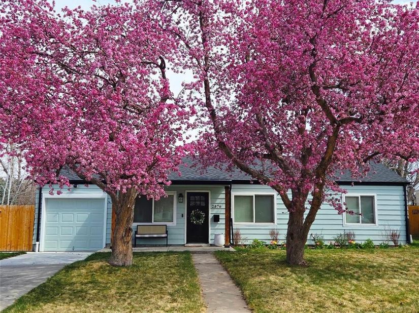 2876 S Elm Street, Denver CO 80222