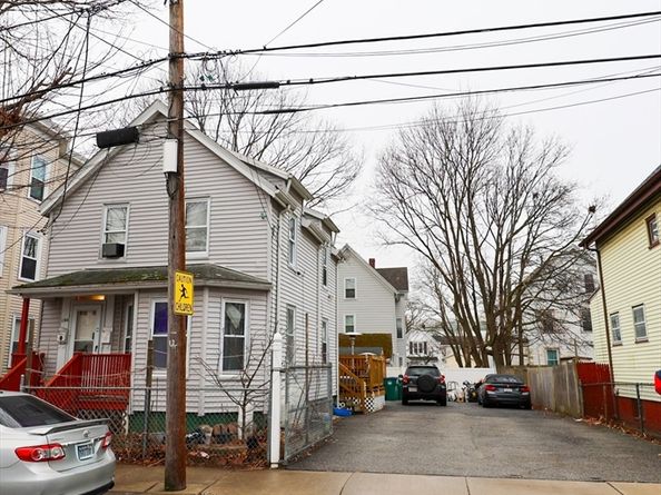 106 Williams Ave, Lynn MA 01902