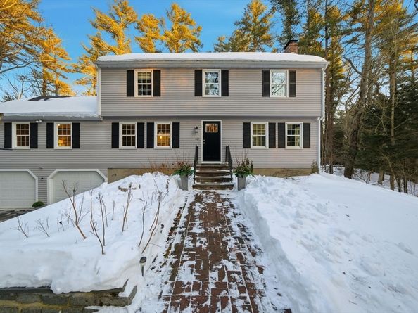 40 Curtis Road, Boxford MA 01921
