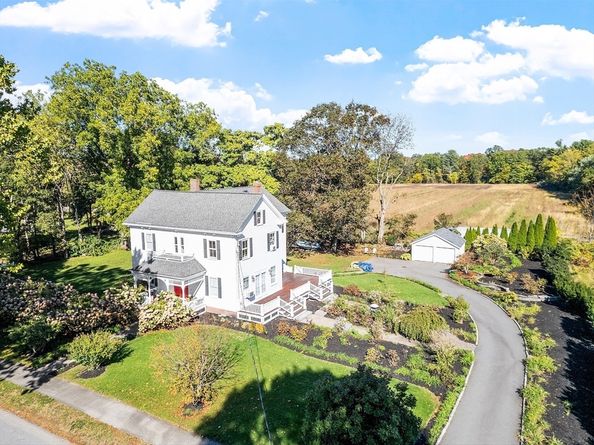 25 Fairhaven Rd, Concord MA 01742