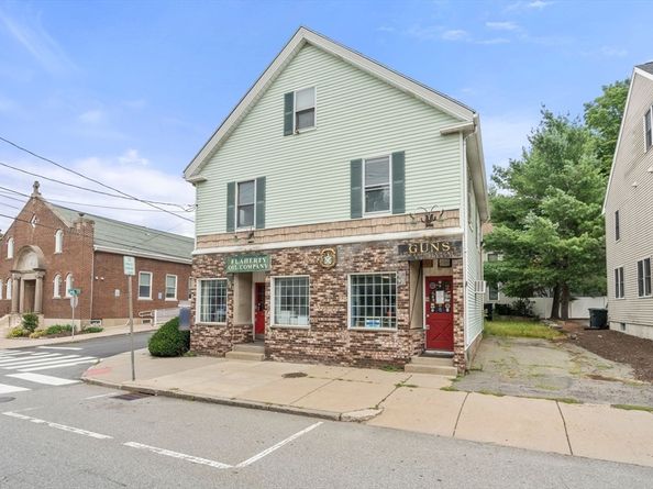 301 River, Waltham MA 02453