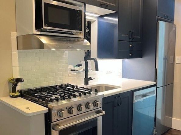 60 Queensberry Street 19, Boston MA 02215