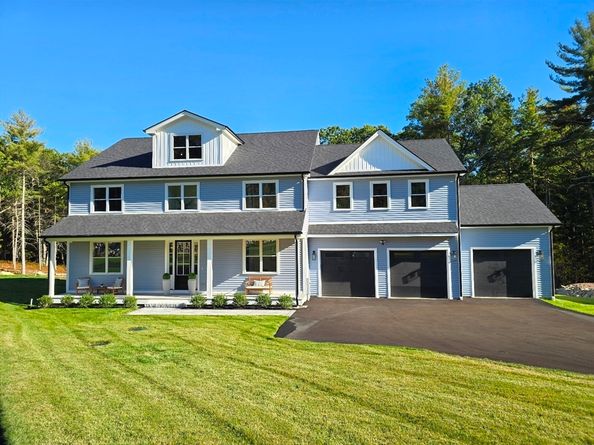 Lot 3 Danforth Drive, Holliston MA 01746