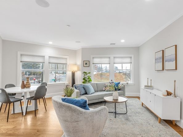 18 Robert Street Unit 4, Boston MA 02131