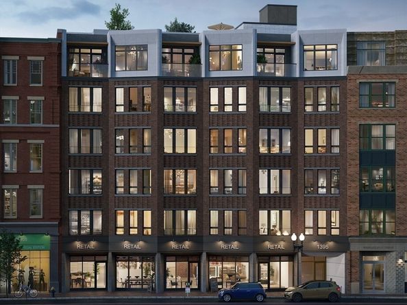 1395 Washington Street PH5, Boston MA 02118