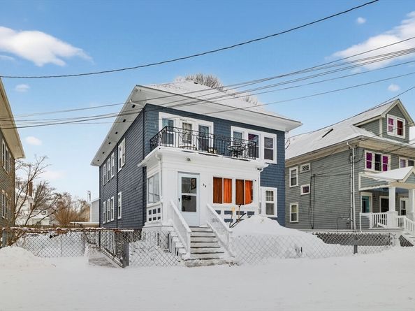 16 West St, Milton MA 02186